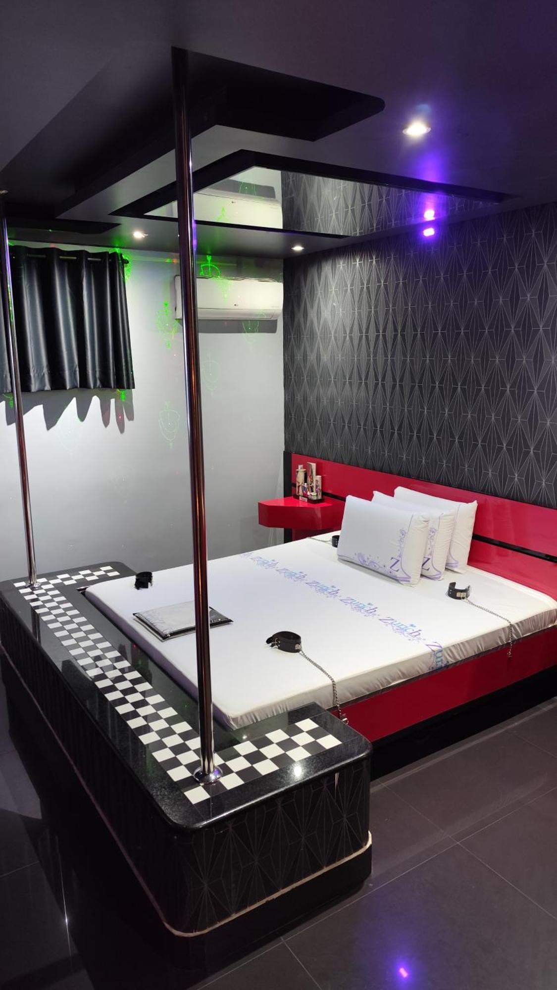 Love hotel Zurich 6 Sao Paulo